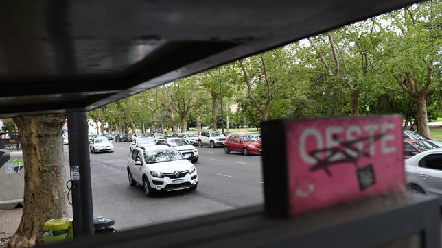 la uta anuncio un paro de micros y habra miles de pasajeros afectados