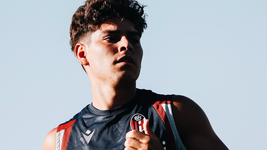 el nuevo e inesperado destino de benja dominguez en el futbol internacional