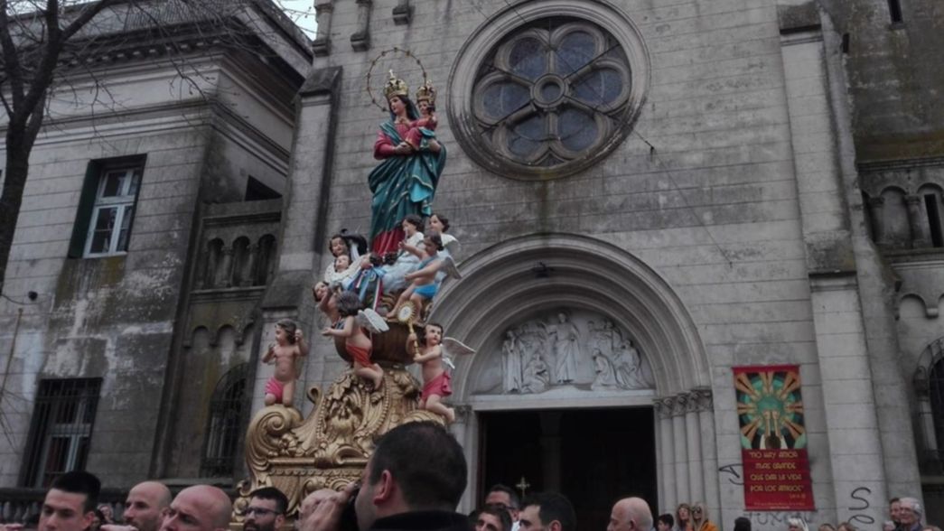 La comunidad italiana celebra una nueva Mamma Nostra en La Plata