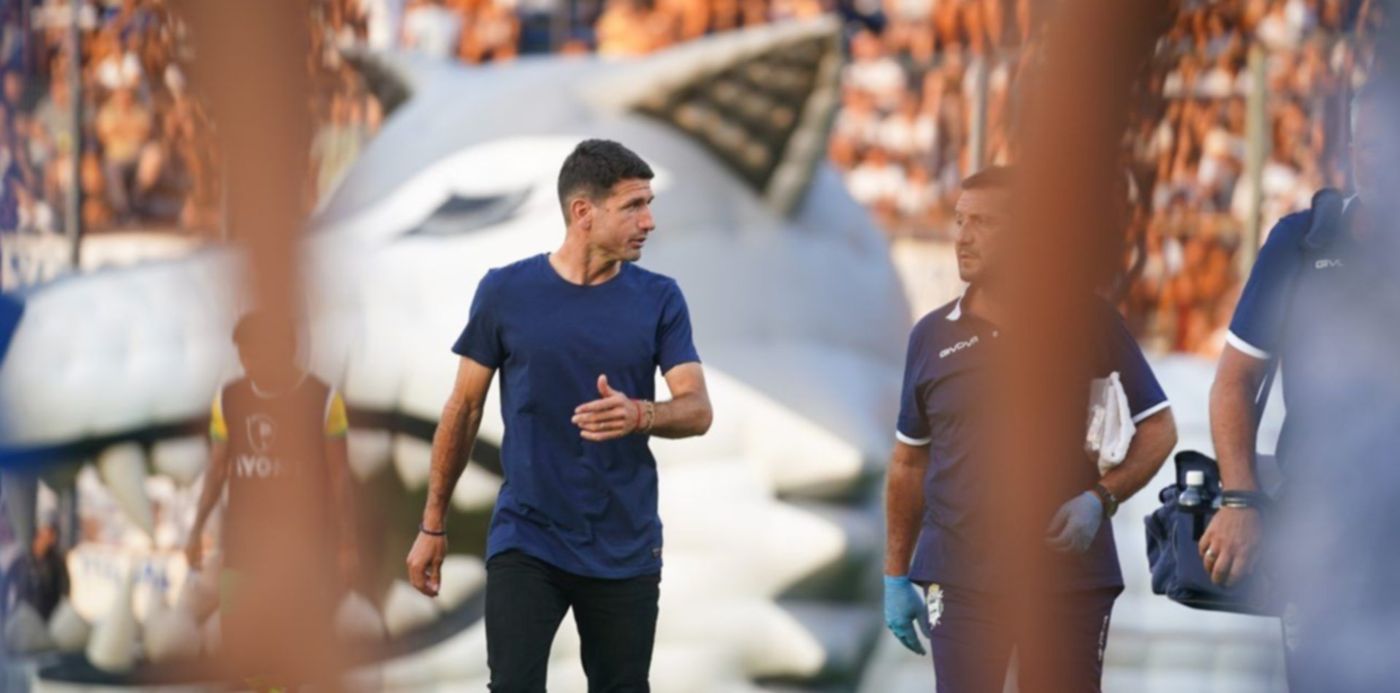 Gimnasia  - Gimnasia Chirola Romero