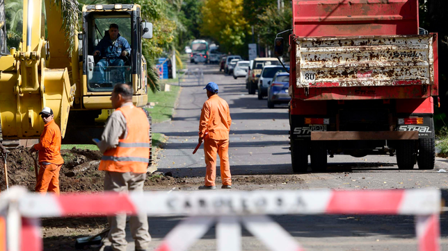 todos los cortes y desvios de transito que habra en la plata esta semana