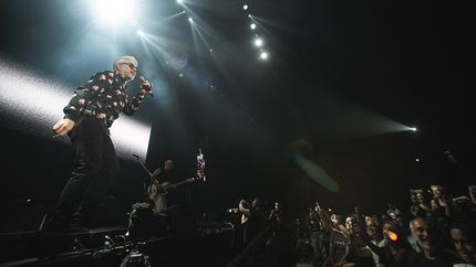 Estelares cautivó al Luna Park y anunció un show en La Plata