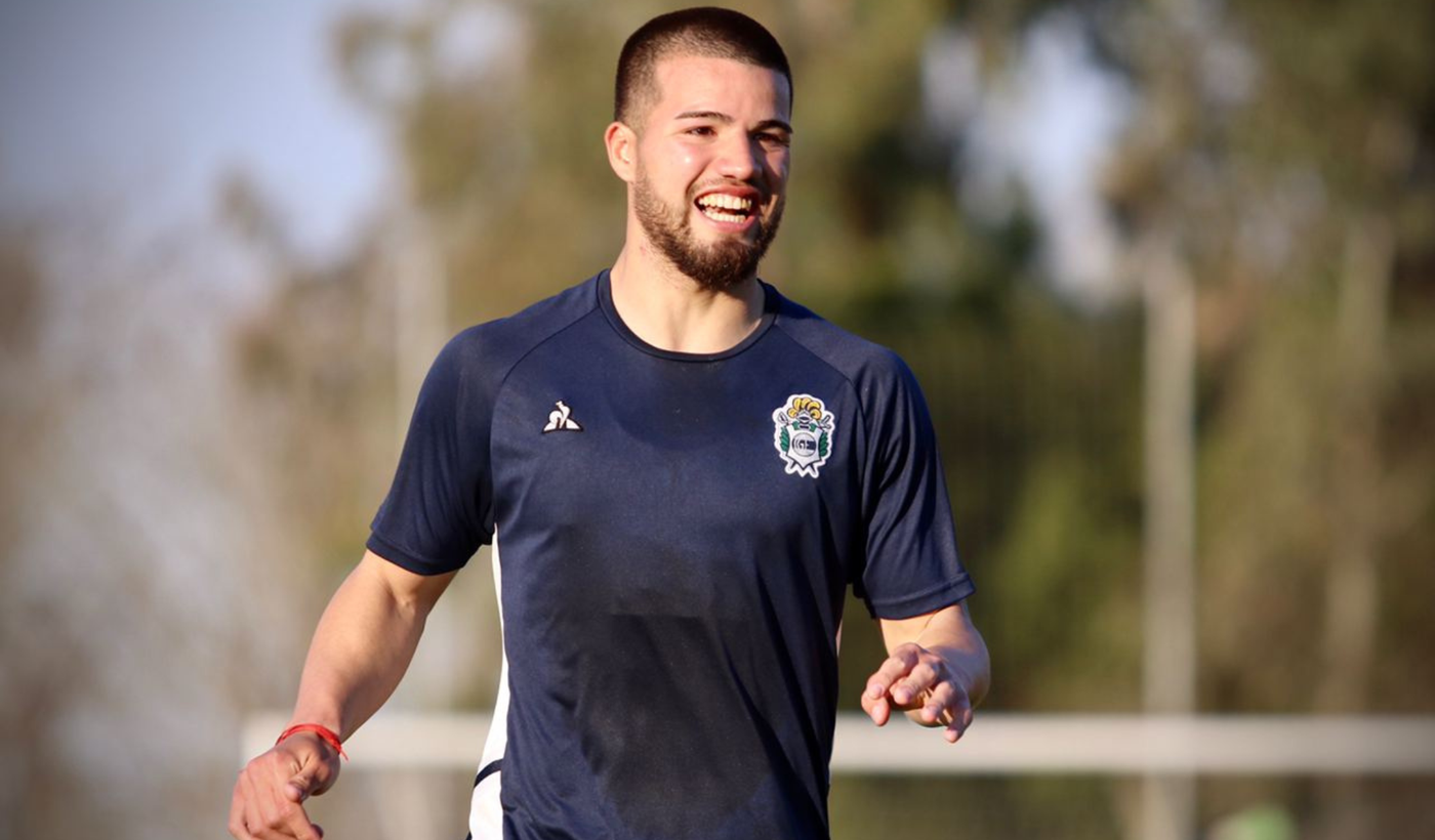 Weigandt entrenamiento Gimnasia