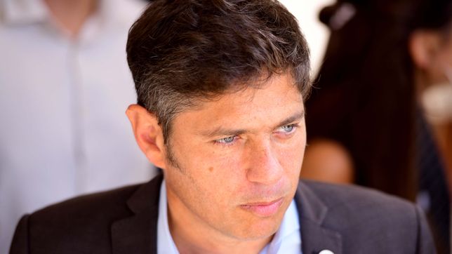 en medio del cruce por el desdoblamiento de las elecciones, el kirchnerismo le contesto a kicillof