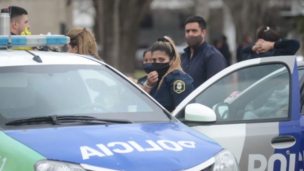 Salvaje robo en Villa Elisa: ataron a una mujer y su hija y las desvalijaron