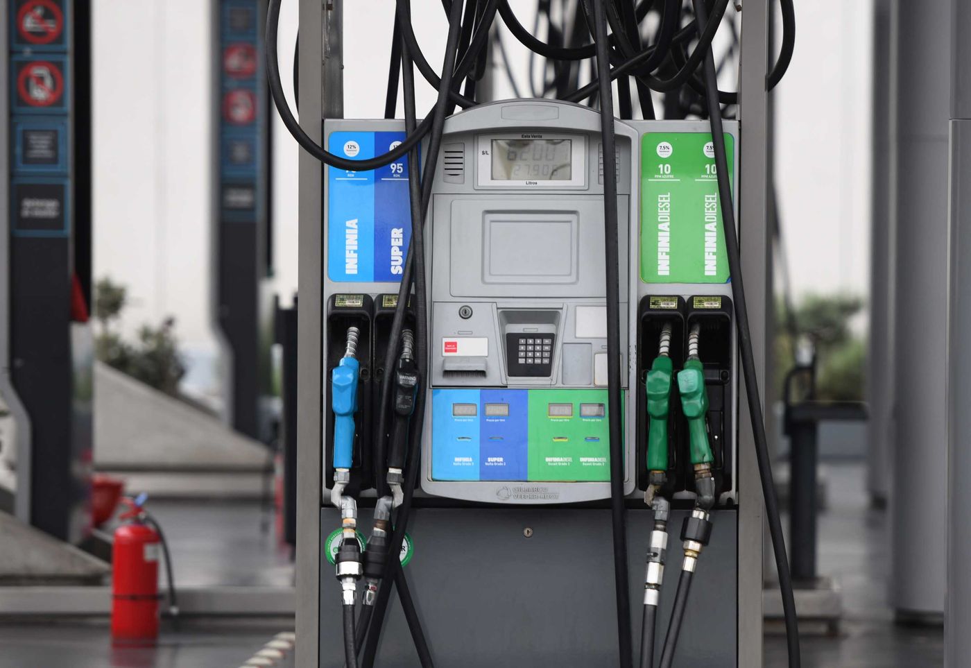 Combustibles nafta YPF (4)