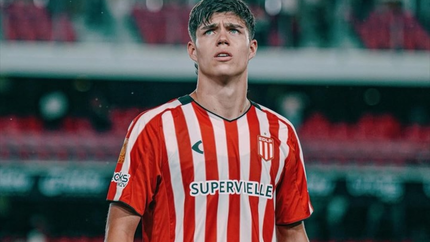 Tomás Palacios fue convocado por Lionel Scaloni para la Selección argentina: ¿irá al Mundial?