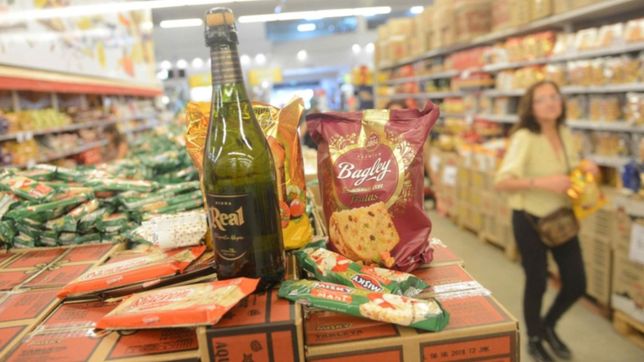 bono de 8.000 pesos y cajas navidenas: los beneficios de anses para las fiestas