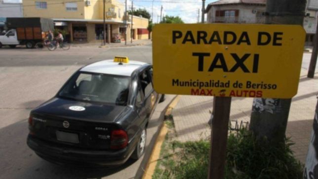 buscan a un taxista de berisso que intento abusar de una pasajera