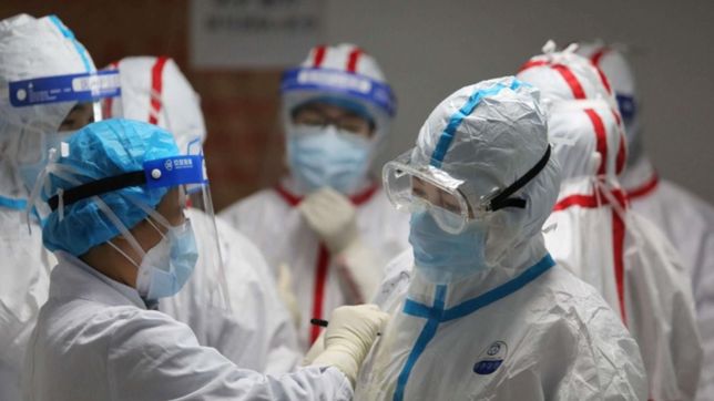 medicos que contactaron casos de coronavirus podran aislarse en un hotel platense