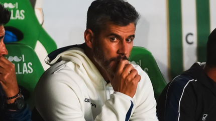 Gimnasia sigue afrontando una decisiva seguidilla de partidos con el Pata Pereyra al mando