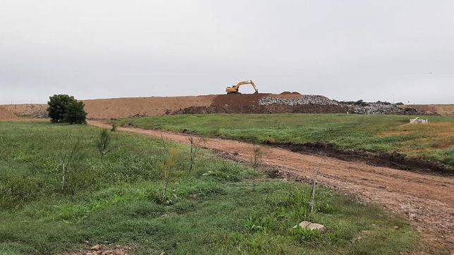 la ceamse nego la extension del relleno de punta lara y le contesto a la ong que la denuncio
