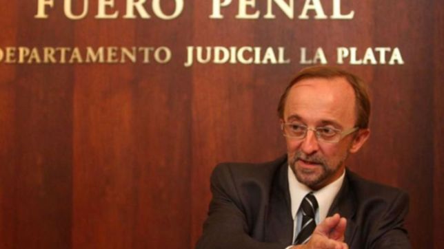 rechazaron el sobreseimiento del ex fiscal platense fernando cartasegna