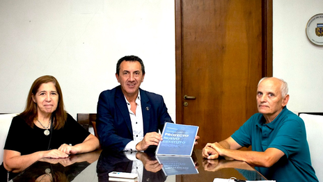 ¿Cuál es el segundo proyecto que pretende reformar el Estatuto de Gimnasia?
