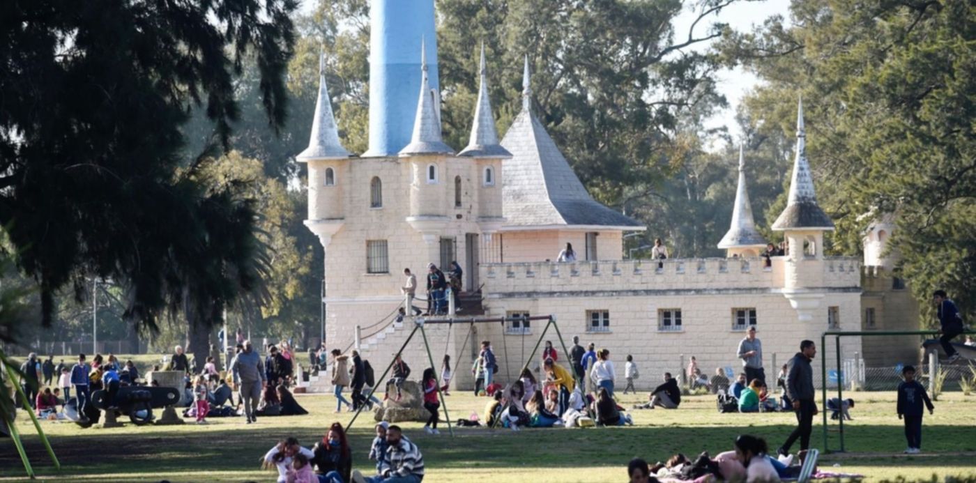 Vacaciones Invierno República de los Niños
