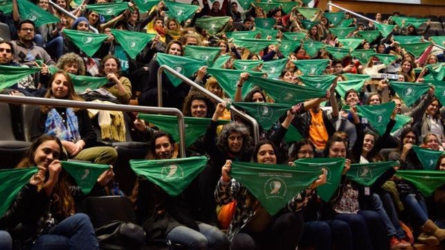 ya hay fecha para el inicio de la catedra libre por el aborto en la unlp