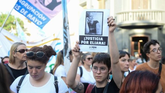 la autopsia revelo que eliana pacheco fue asfixiada usando bollos de papel
