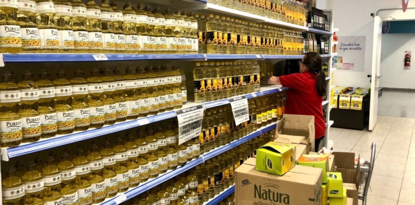 Inflación Supermercados