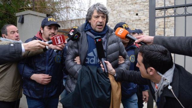 una fiscal de casacion se opone al arresto domiciliario del exjuez cesar melazo