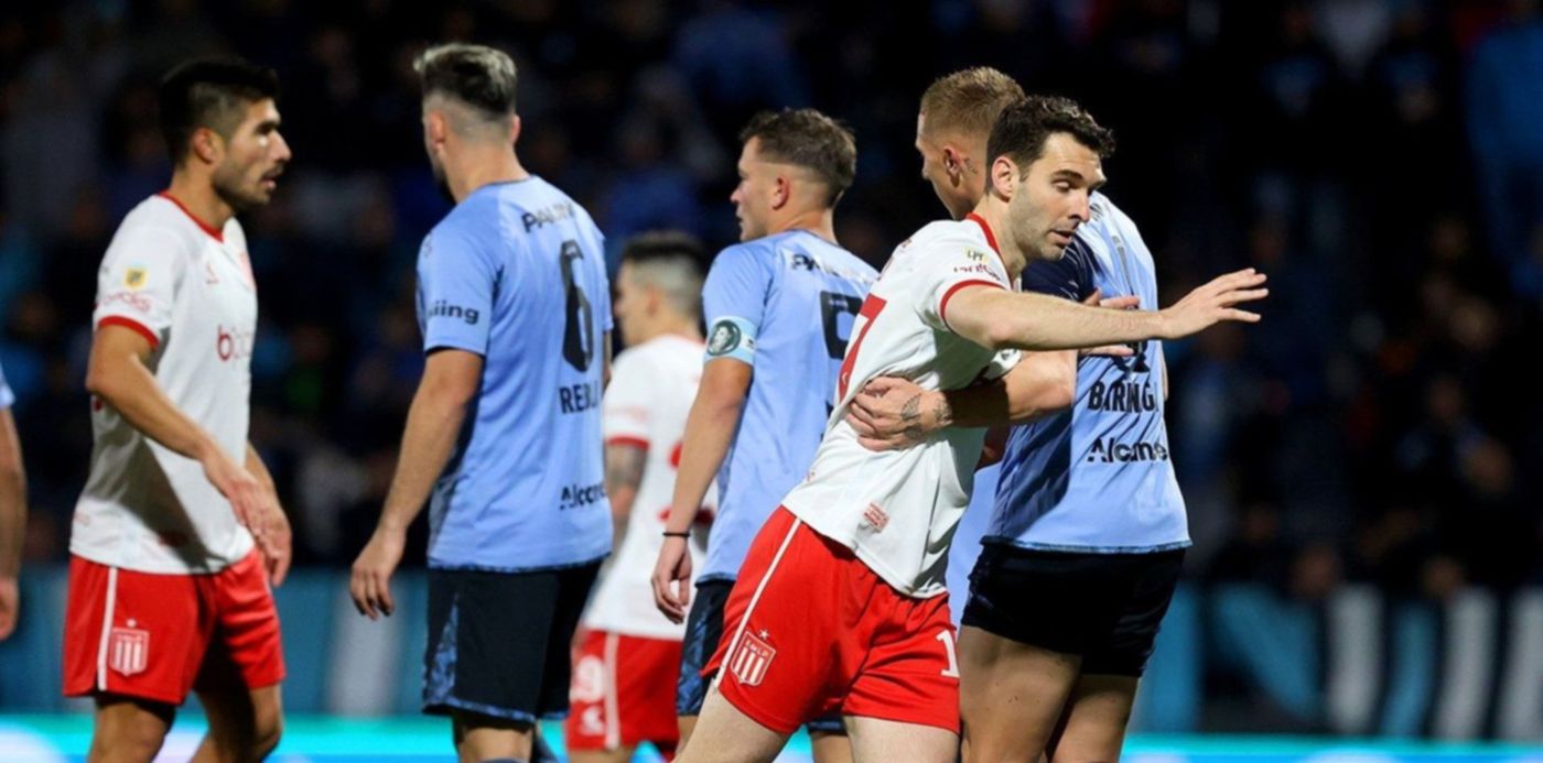 Estudiantes vs Belgrano