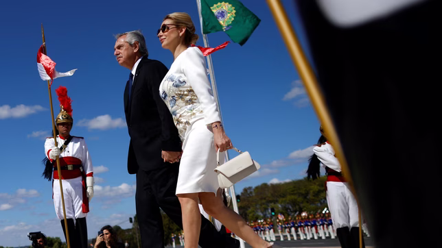 revelan nuevos chats entre fabiola yanez y alberto fernandez