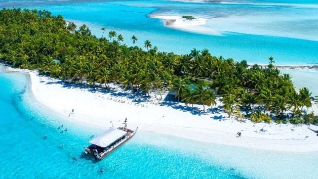 una isla reporto su primer caso de coronavirus desde el inicio de la pandemia