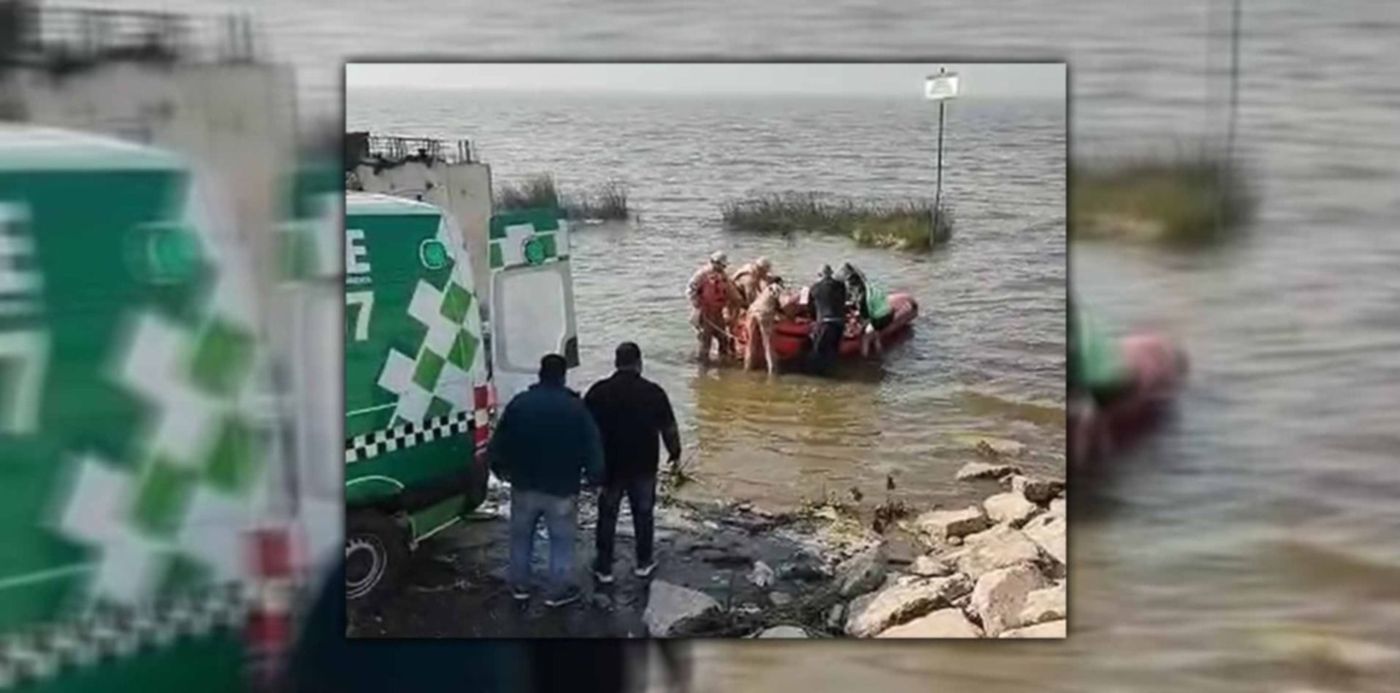 ahogado en punta lara