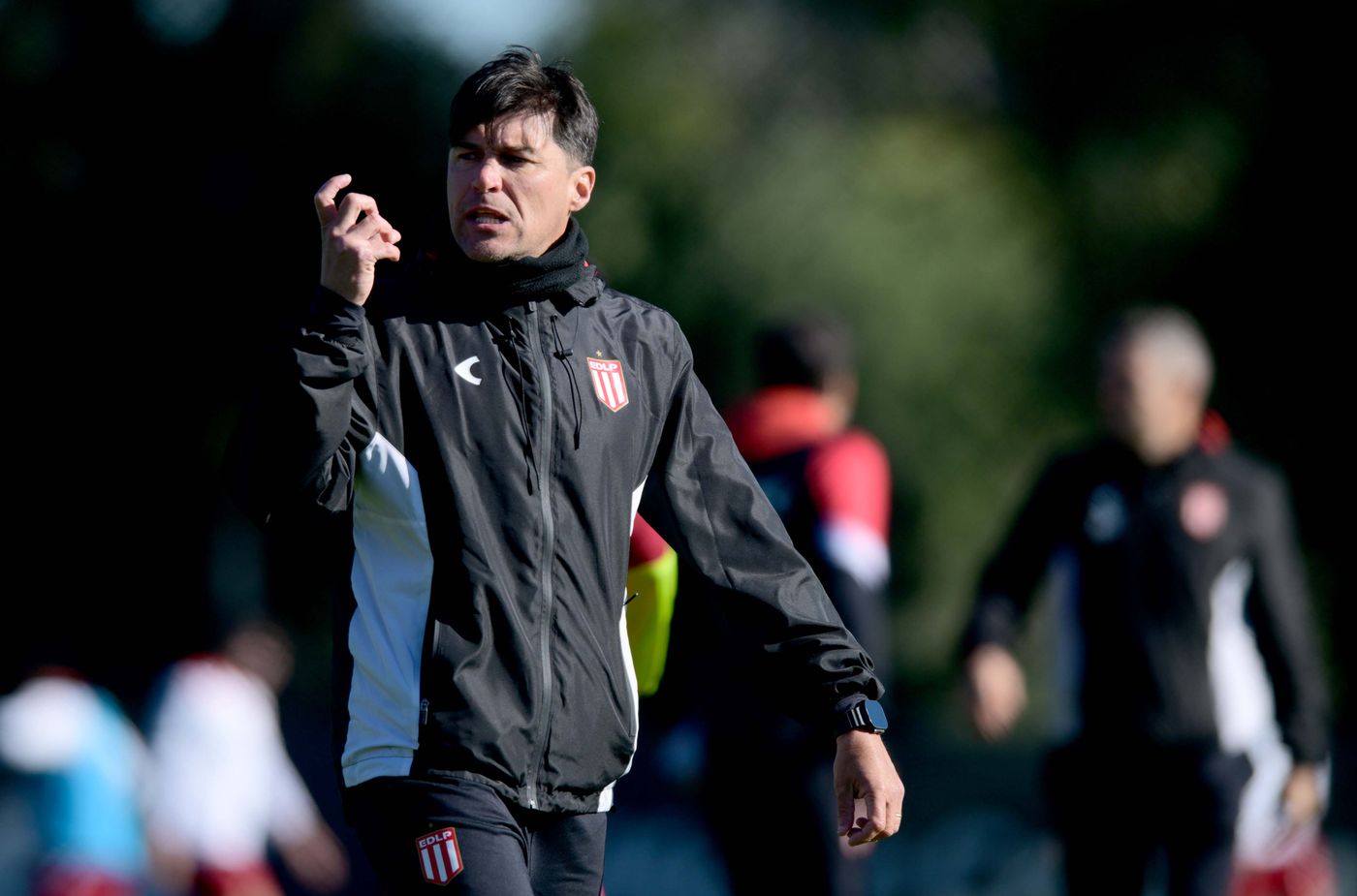 Entrenamiento Estudiantes Medina 5