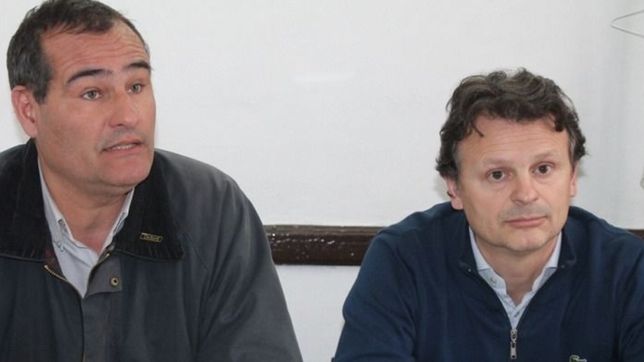 el candidato de los bruera no pudo fiscalizar su mesa: fue a votar y no estaba su boleta