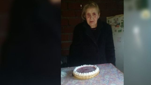 buscan a una abuela con problemas de memoria que lleva un dia perdida en la plata