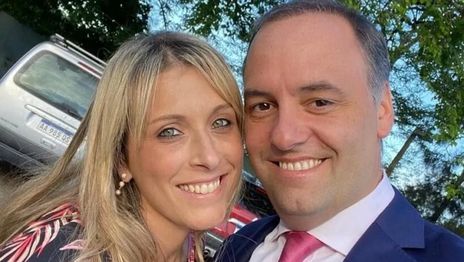 La esposa de Adorni rompió el silencio y publicó misteriosos mensajes tras el escándalo de las refacciones La esposa de Adorni rompió el silencio y publicó misteriosos mensajes tras el escándalo de las refacciones