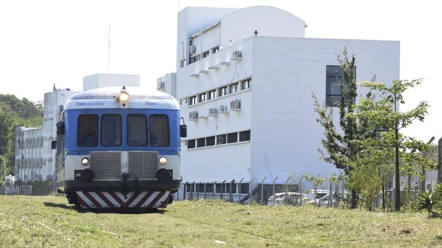 avanzan las gestiones para que el tren universitario llegue hasta los hornos