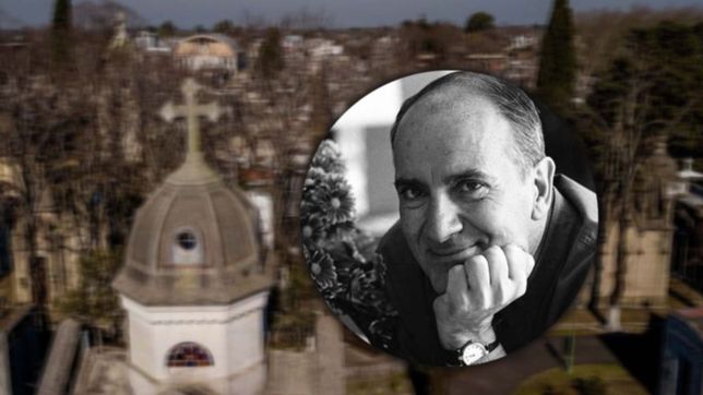 proponen senalizar la tumba de manuel puig en el cementerio de la plata