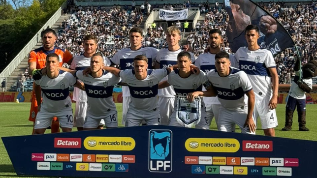 la racha que gimnasia busca cortar ante huracan en la vuelta al bosque