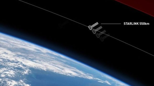 llega starlink al pais: el servicio de internet satelital de elon musk