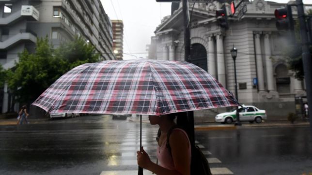 clima en la plata: ¿cuando vuelven las lluvias?
