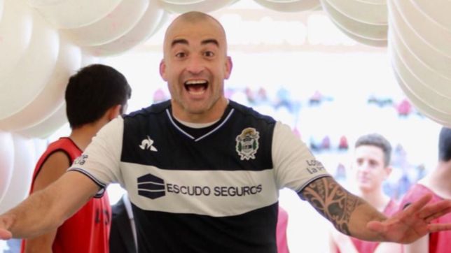 gimnasia: entre la fiebre y las molestias musculares, santiago silva es la gran duda de troglio