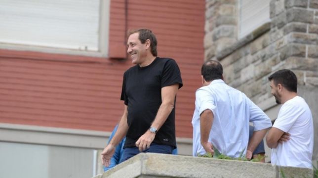 desde mar del plata, garro protagoniza la ofensiva para captar peronistas desencantados