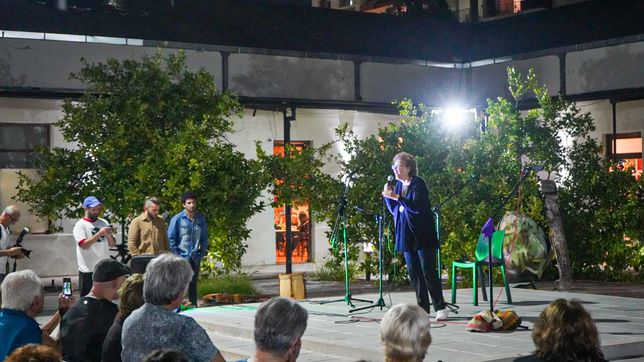 narracion oral y musica en vivo: nueva edicion de cuentos bajo la luz de la luna