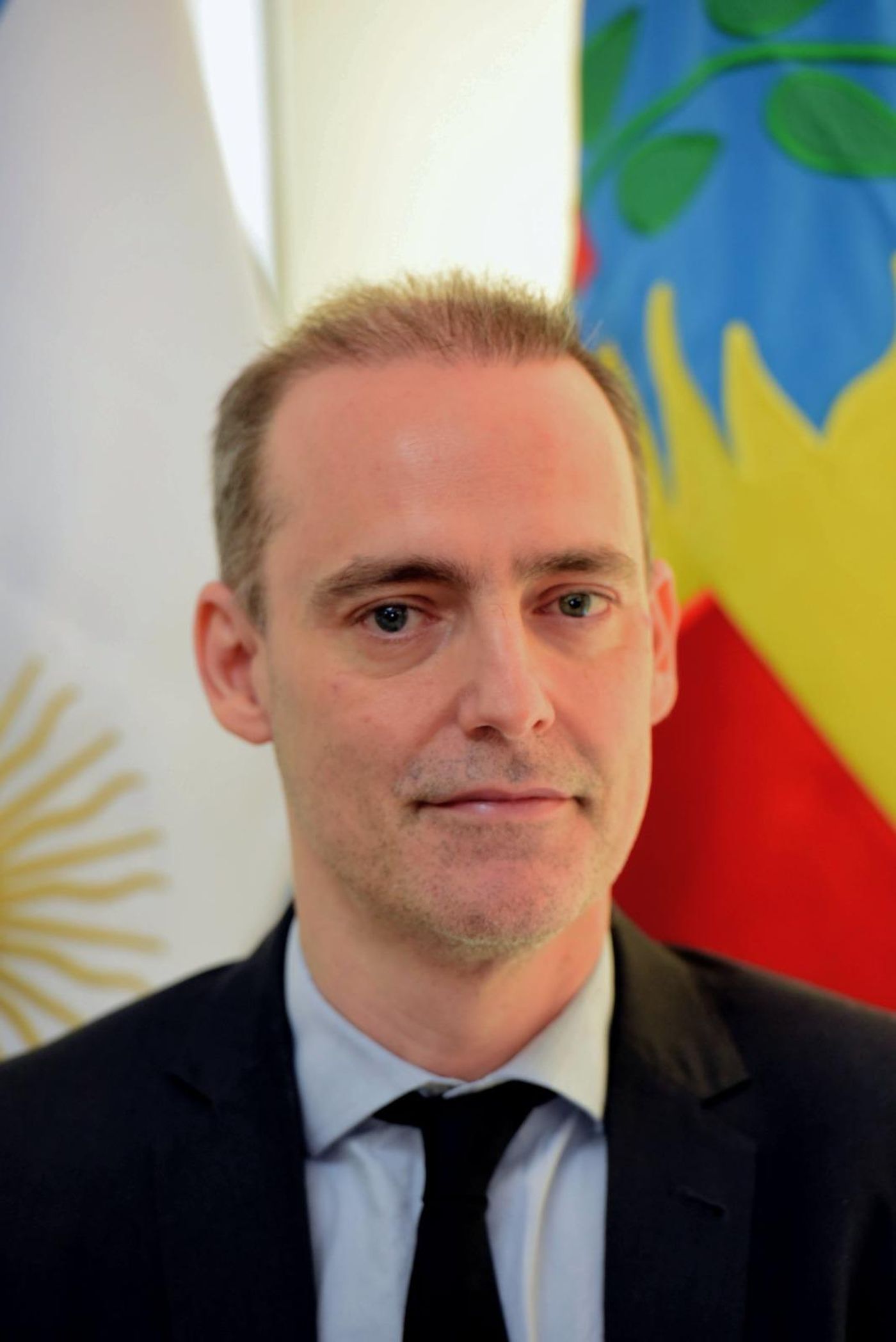 Manuel Bouchoux, juez de Casación bonaerense, autor de la resolución acompañada por el juez Daniel Carral.