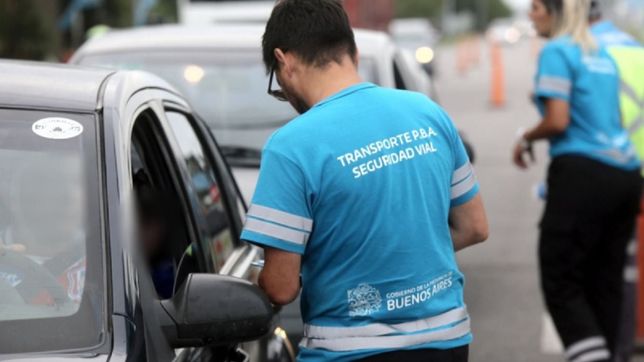 de conducir alcoholizado a no tener la vtv: ¿cuanto costaran las multas?