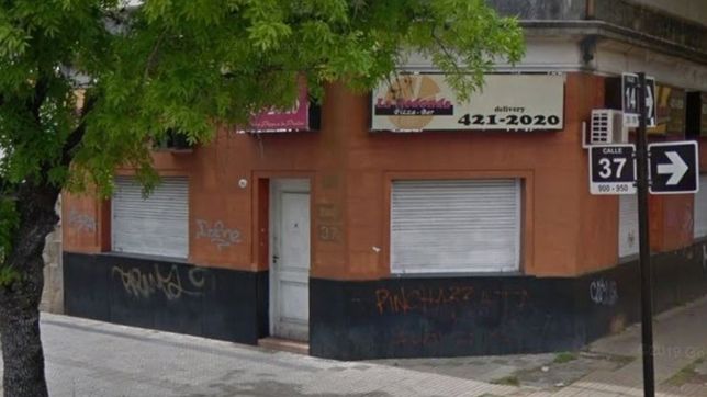 una hamburguesa con hongos desnudo la grieta de la redonda: voy a cambiar de nombre