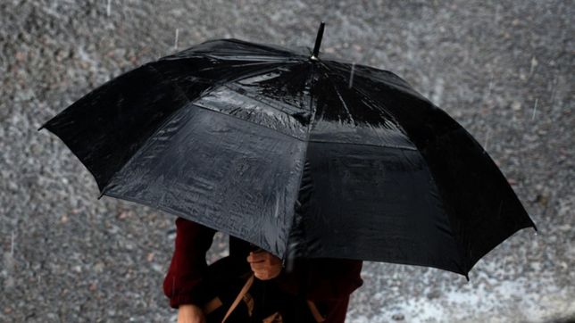 lluvias y viento: el primer fin de semana de septiembre sera con tormentas en la plata