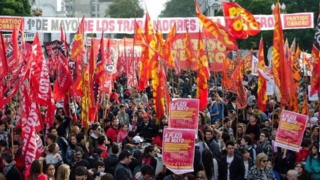 el partido obrero lanza los candidatos a intendente de la plata y la region