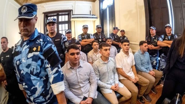 ¿cual es la esperanza que mantienen los rugbiers que mataron a fernando baez sosa?
