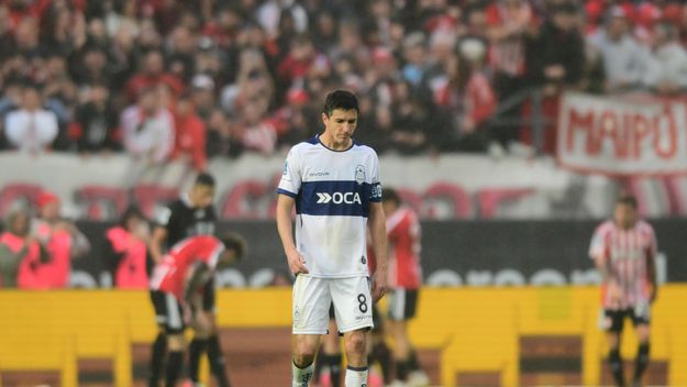 Nacho Fernández dio la cara y le pidió perdón a los hinchas de Gimnasia