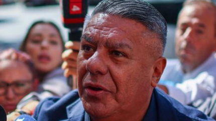 Tapia respondió a las versiones que generaron polémica en la AFA