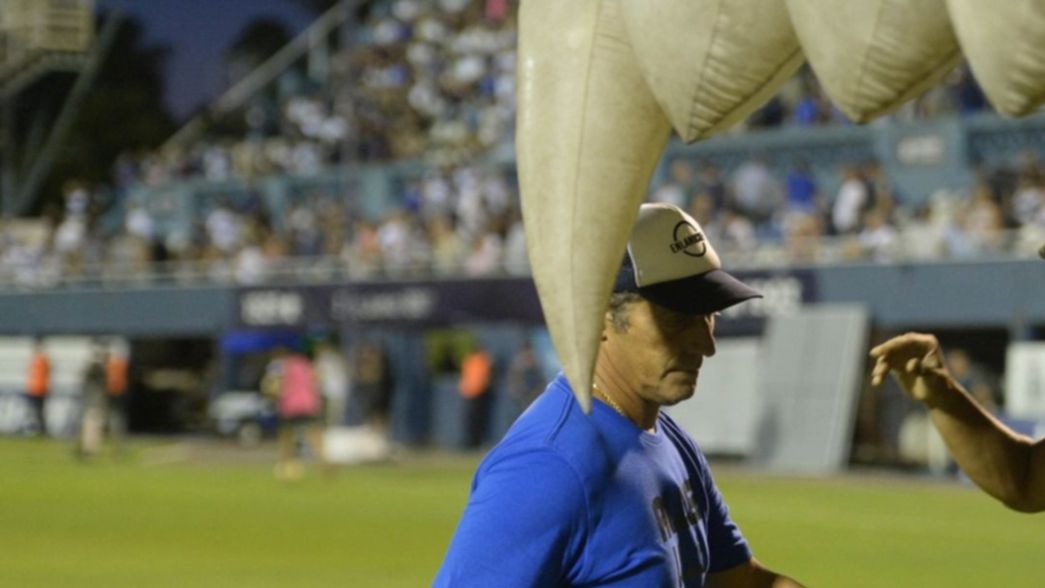 Los números de Troglio en su tercer ciclo en Gimnasia