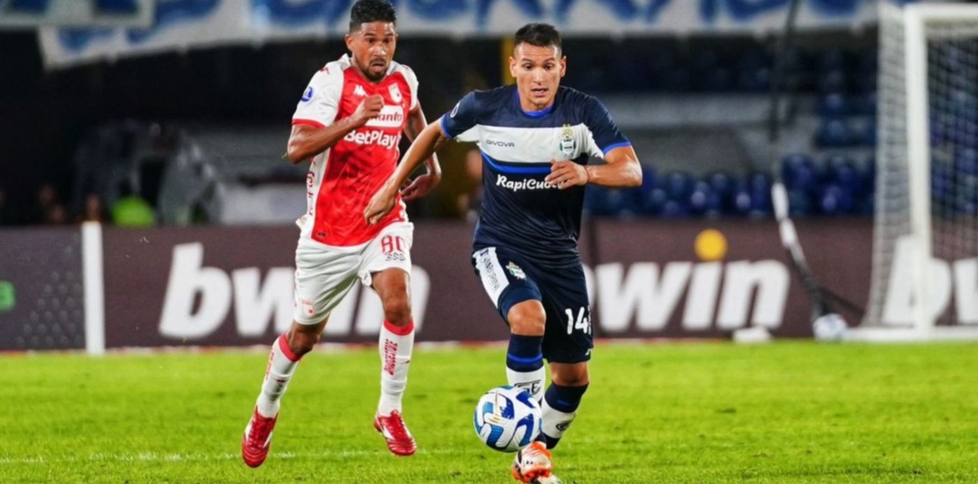 Gimnasia Independiente Santa Fe