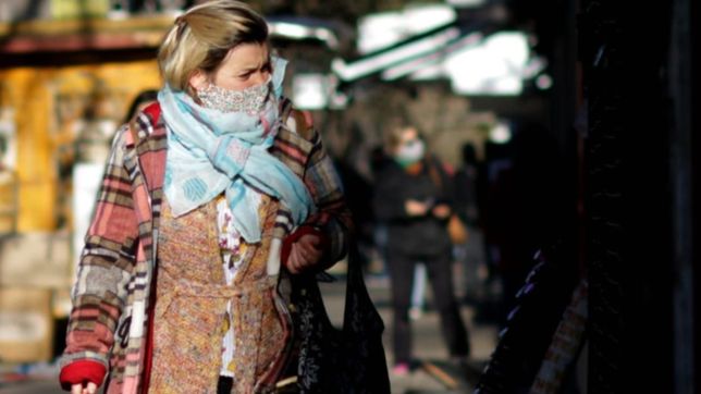 con frio, muchas nubes y sin lluvias: asi va a estar el clima esta semana en la plata